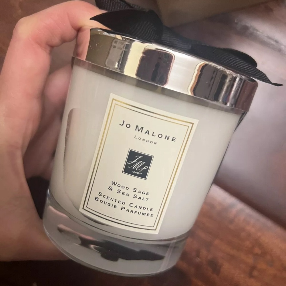 Jo Malone Wood Sage Sea Salt Scented Candle